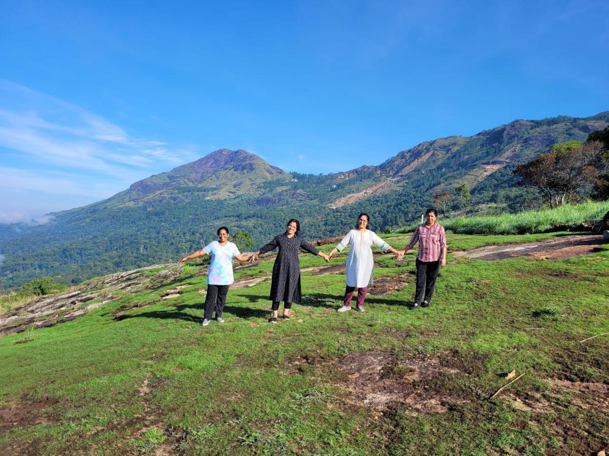 Seekend Holidays Munnar Chinnakanal Exterior foto