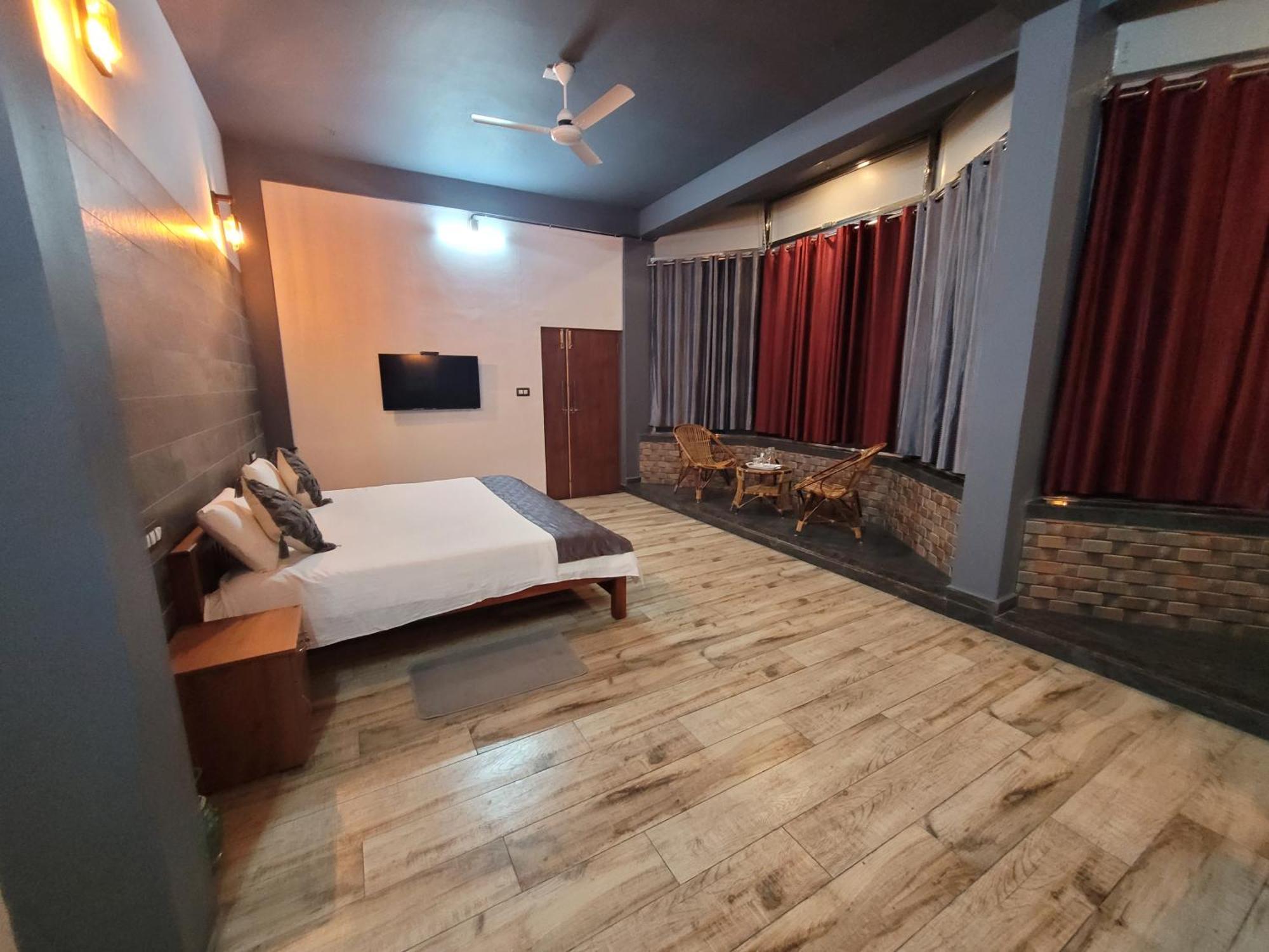 Seekend Holidays Munnar Chinnakanal Exterior foto